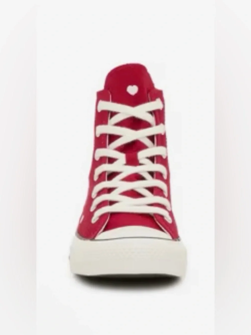 Converse Chuck Taylor All Star Valentine's Day High-Top Sneaker - Kids' 4.5